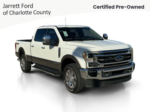 Certified 2022 Ford F250 Lariat w/ Lariat Ultimate Package