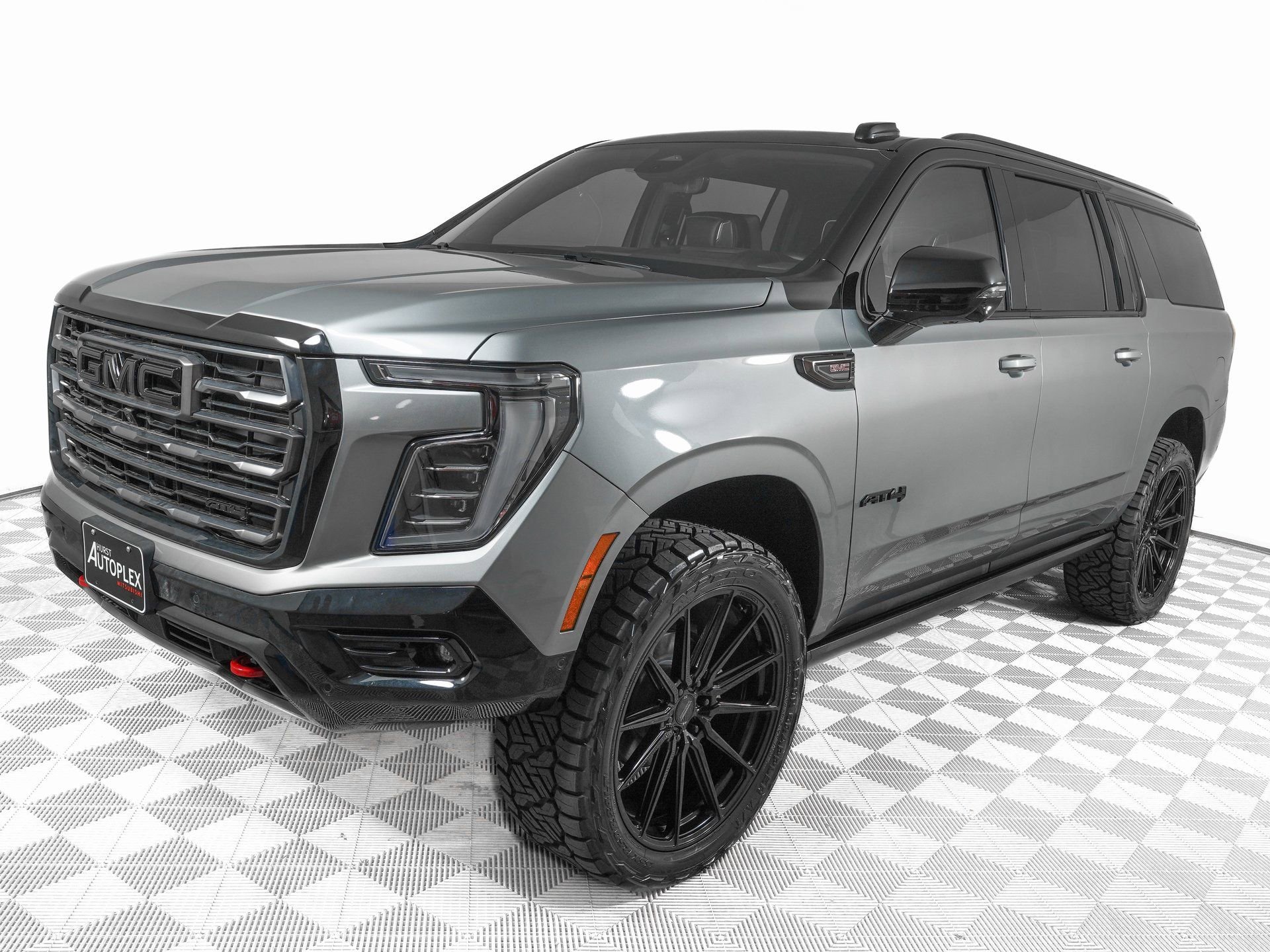 Used 2026 GMC Yukon XL AT4 Ultimate image 9