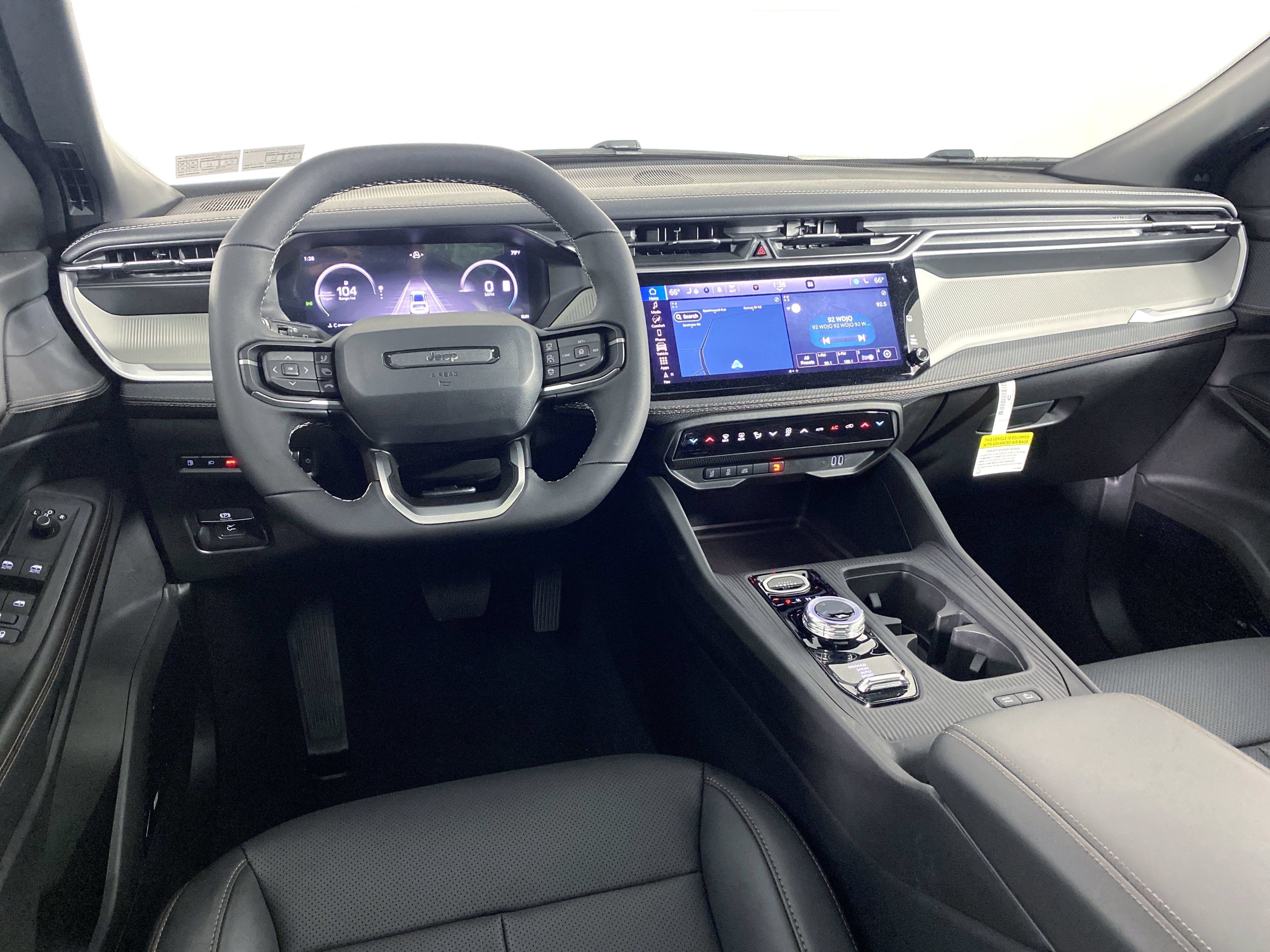 New 2026 Jeep Cherokee Limited AWD/4WD image 17