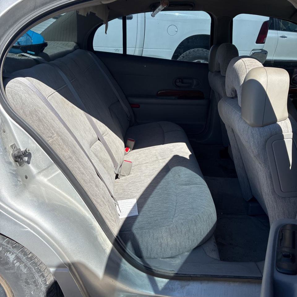 Used 2002 Buick Le Sabre Custom image 13