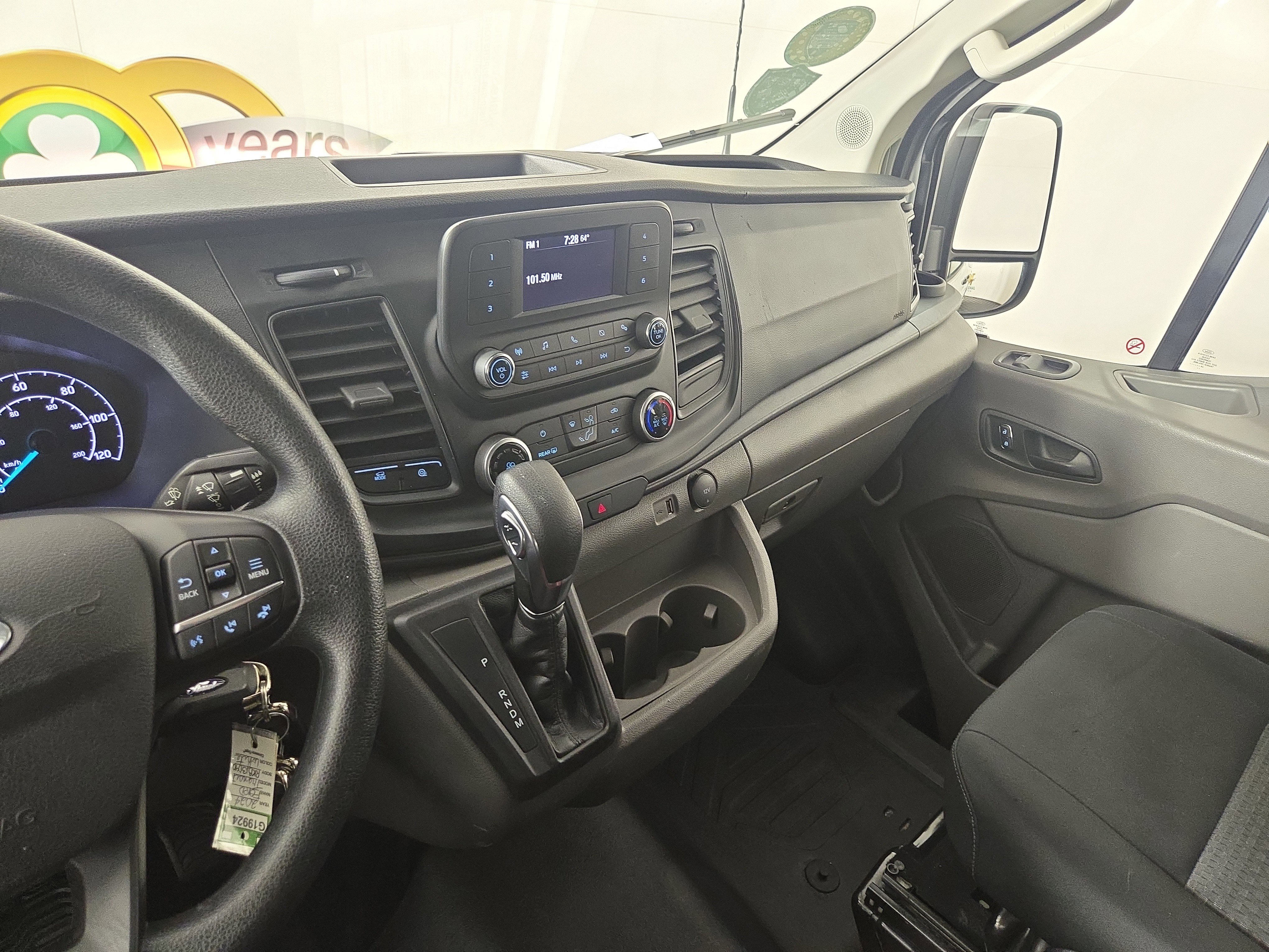 Used 2024 Ford Transit 250 Low Roof AWD w/ Exterior Upgrade Package image 23