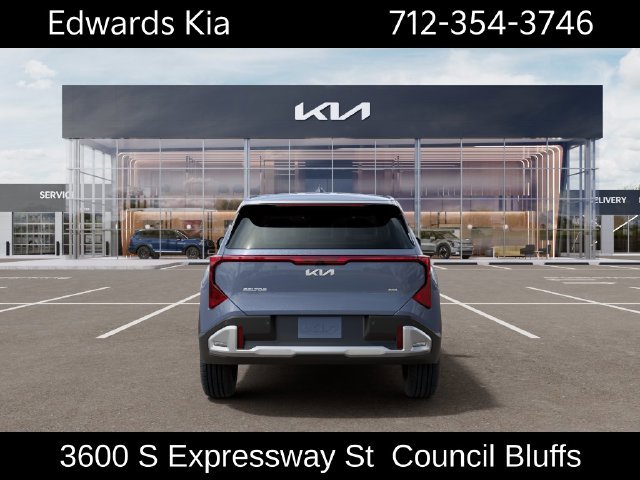 New 2027 Kia Seltos S AWD/4WD image 6