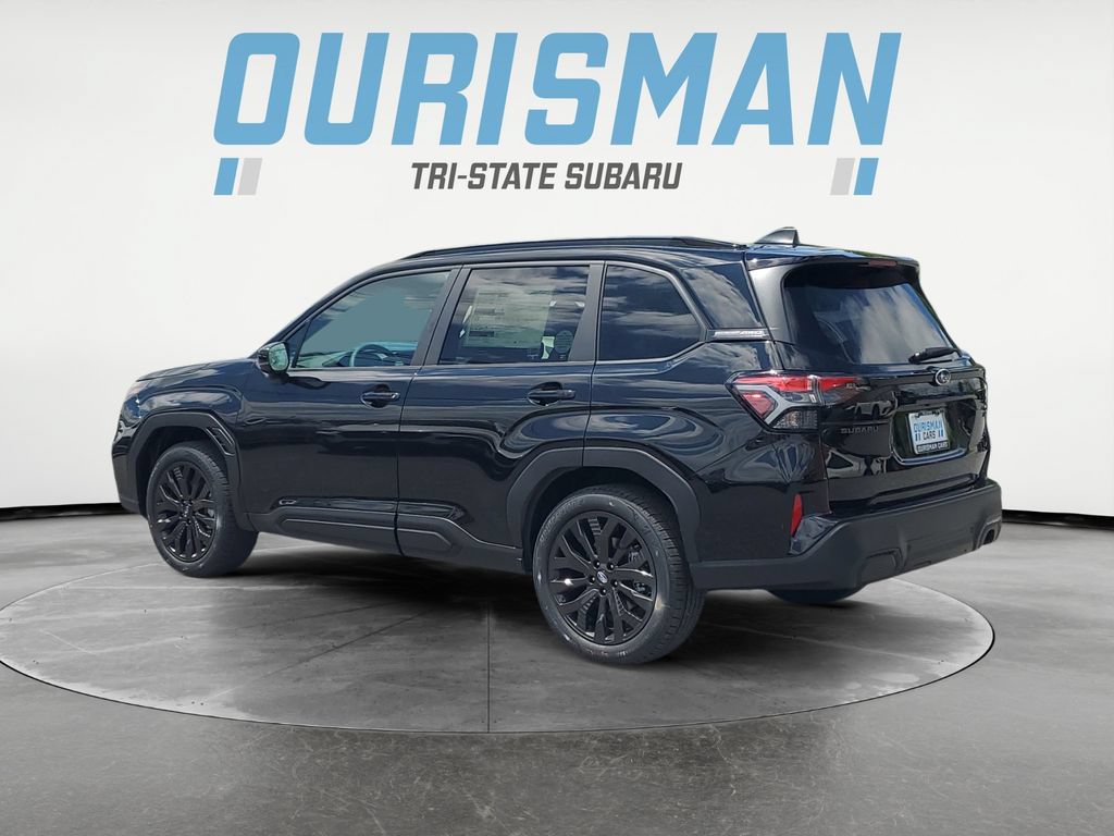 New 2026 Subaru Forester Sport AWD/4WD image 4