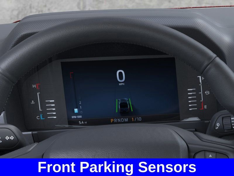 New 2025 Ford Ranger XLT w/ Equipment Group 301A High AWD/4WD image 13