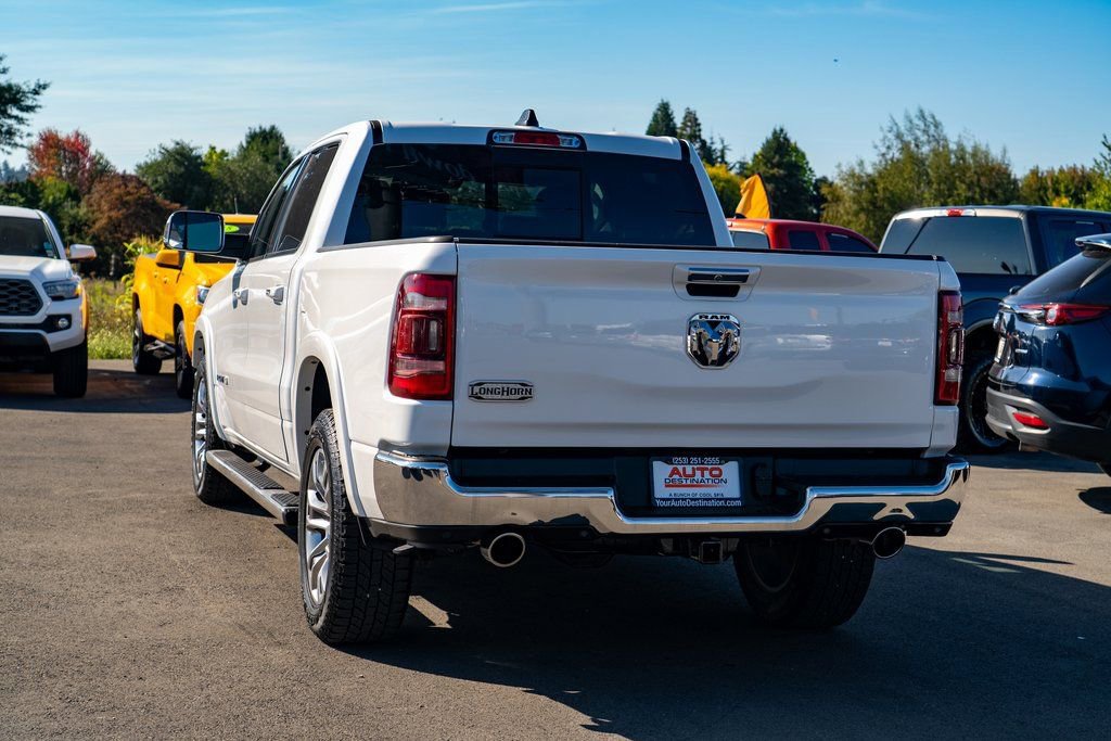 Used 2019 RAM 1500 Laramie Longhorn image 10