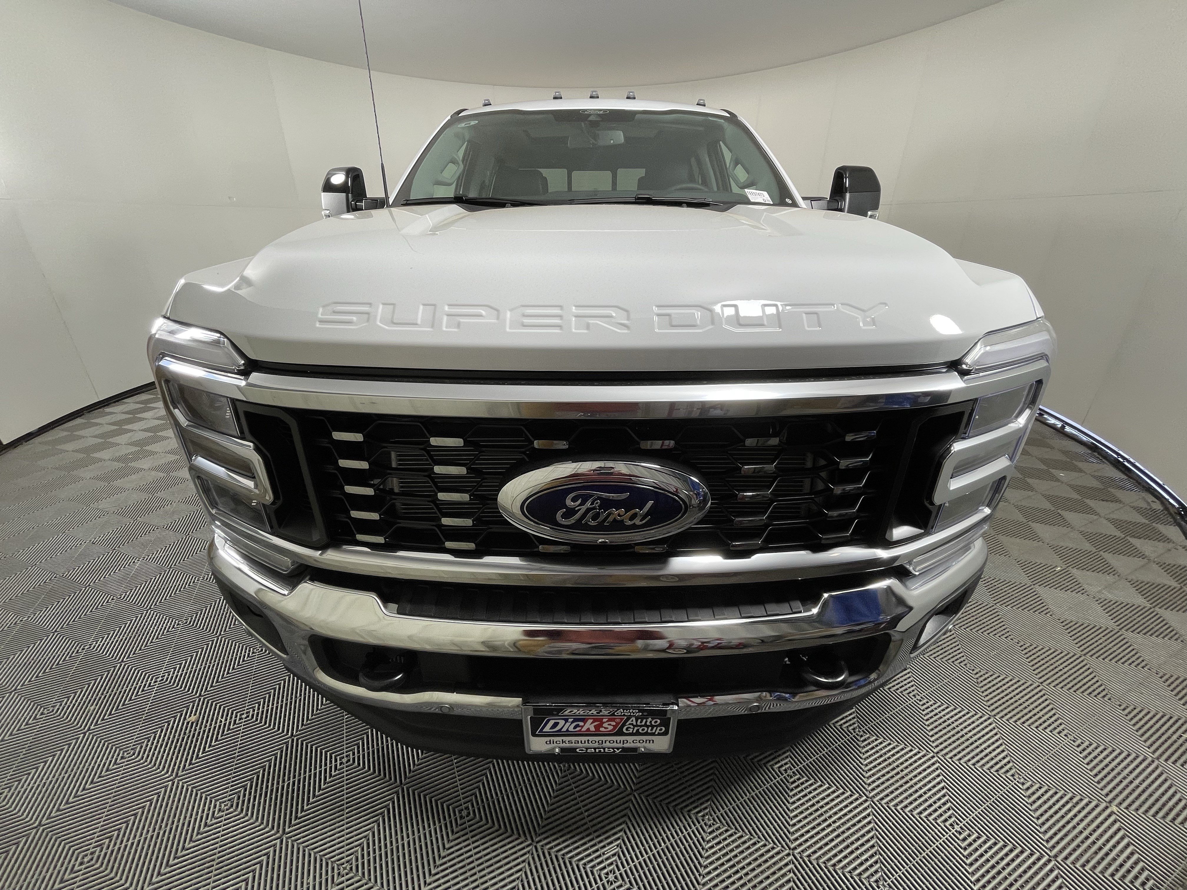 New 2026 Ford F350 Lariat w/ Lariat Ultimate Package AWD/4WD image 7