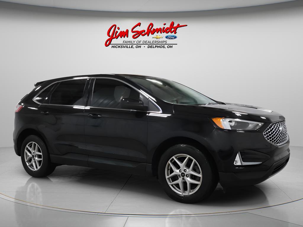 Used 2024 Ford Edge SEL w/ Convenience Package AWD/4WD image 2