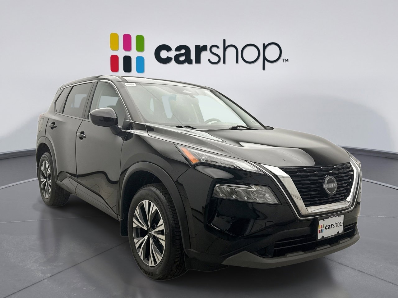 Used 2023 Nissan Rogue SV AWD/4WD image 7
