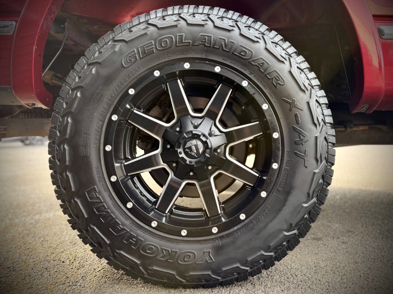 Used 2013 Ford F150 Platinum AWD/4WD image 16