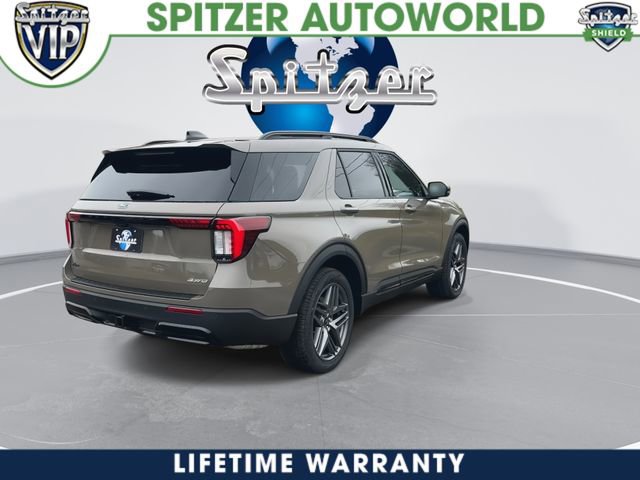 New 2026 Ford Explorer ST-Line w/ ST-Line Street Pack image 9