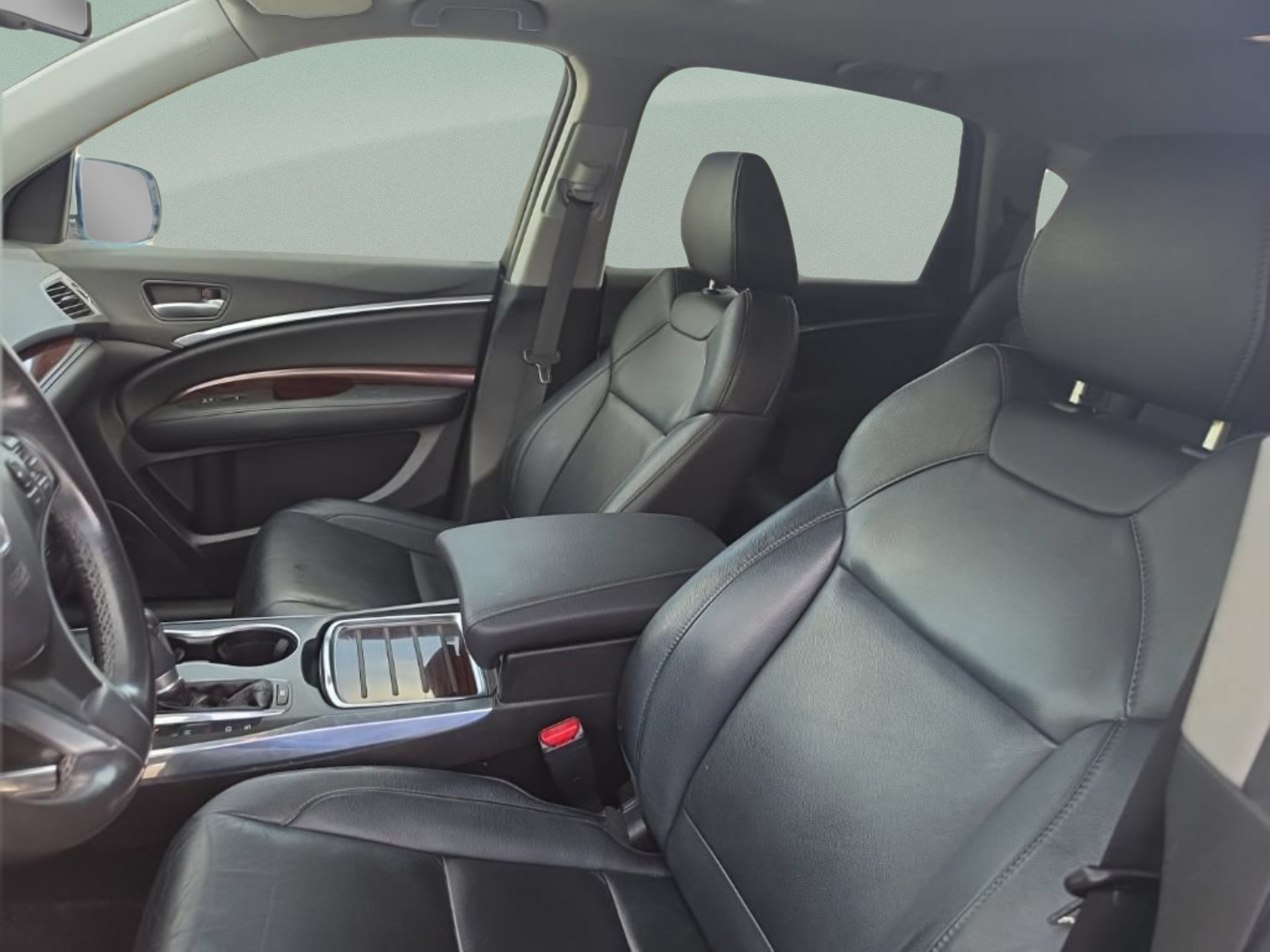 Used 2014 Acura MDX FWD image 23