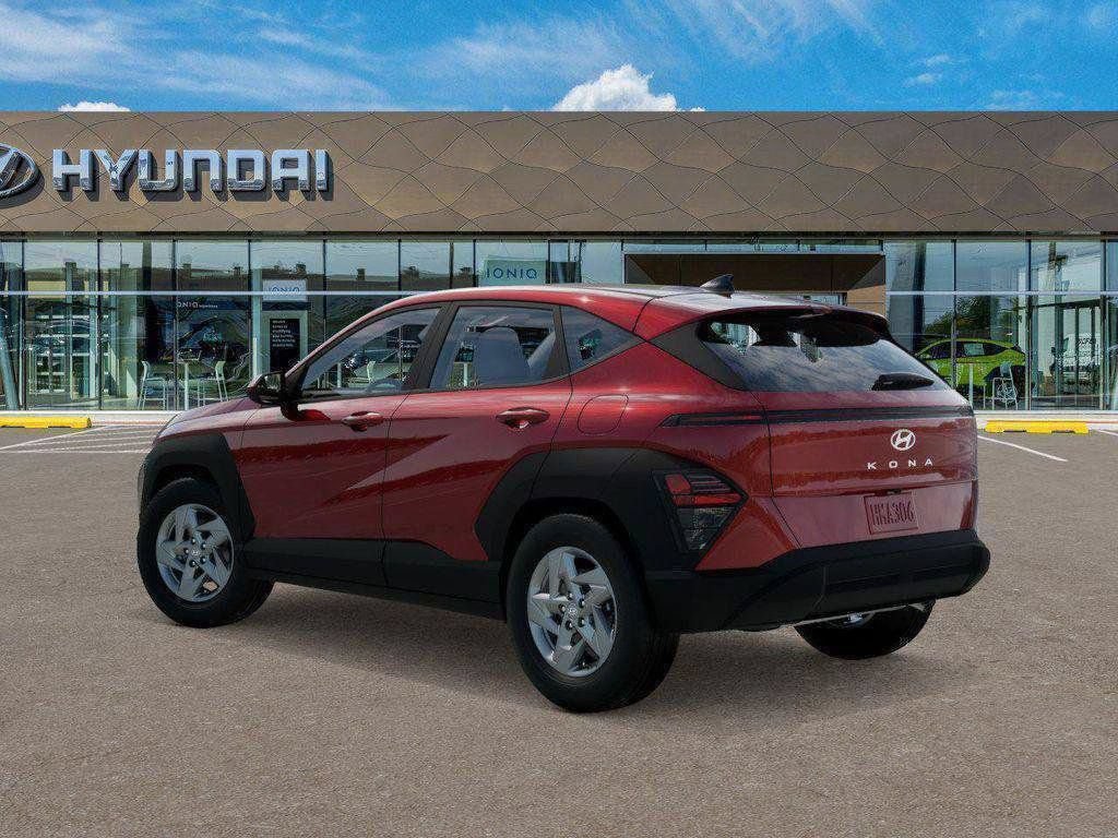 New 2027 Hyundai Kona SE FWD image 5