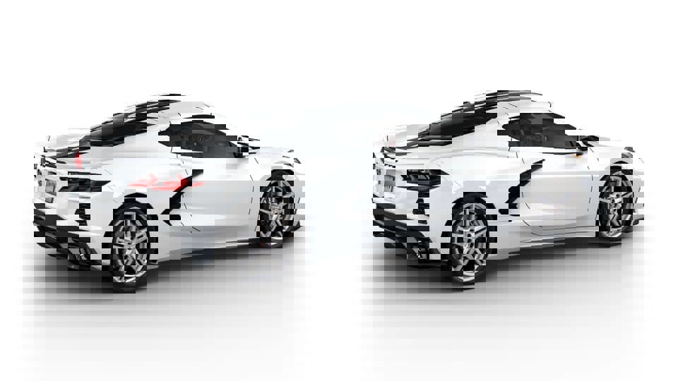 New 2026 Chevrolet Corvette Stingray Coupe w/ 1LT image 6