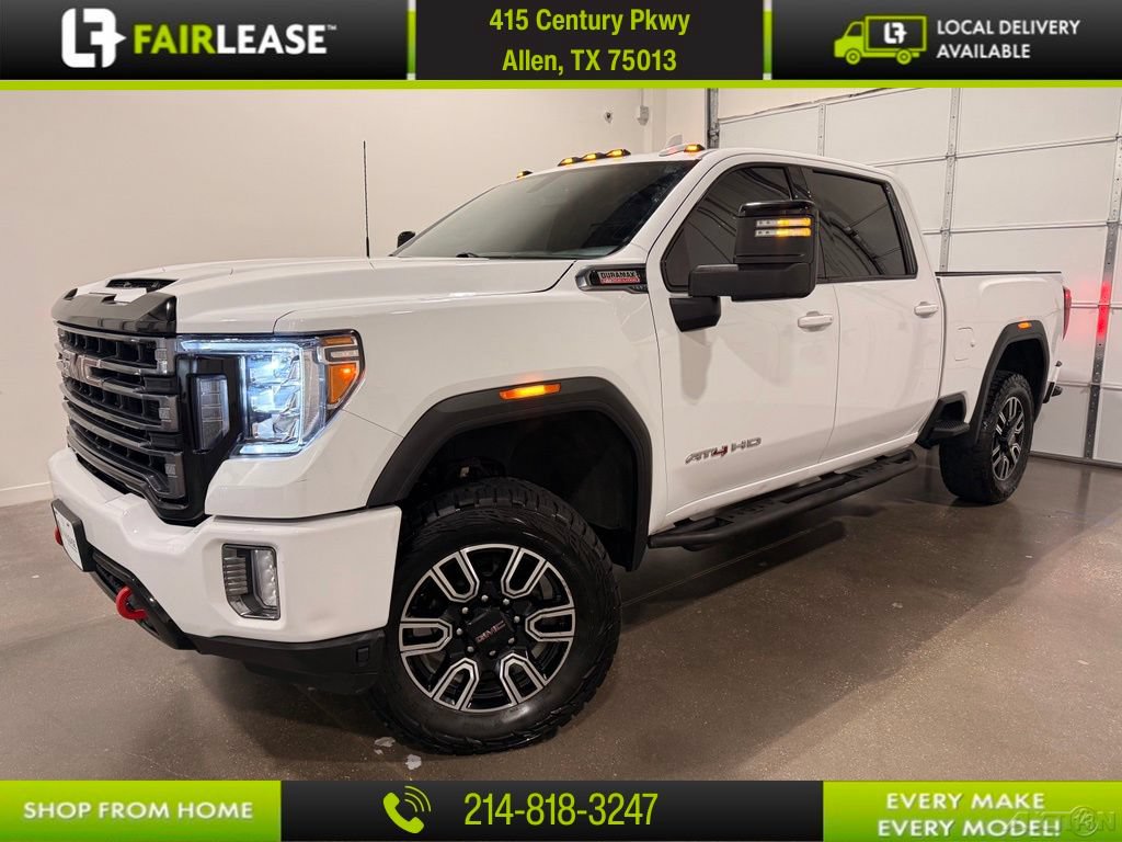 Used 2023 GMC Sierra 2500 AT4