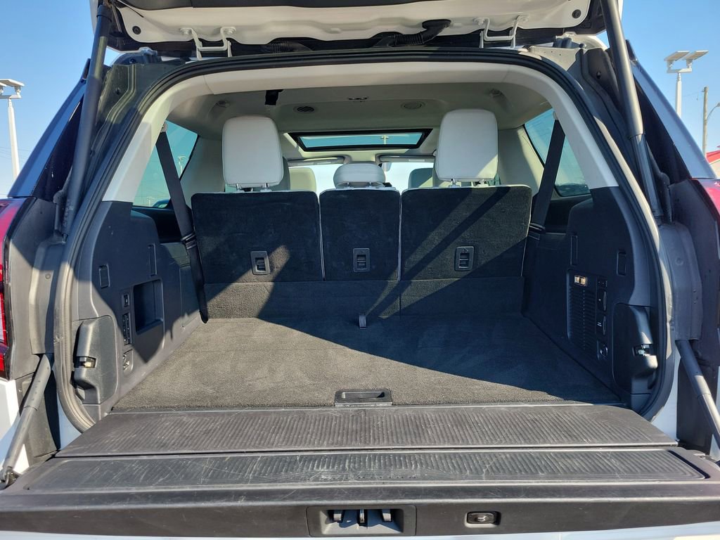 Certified 2025 Ford Expedition Max Platinum image 10