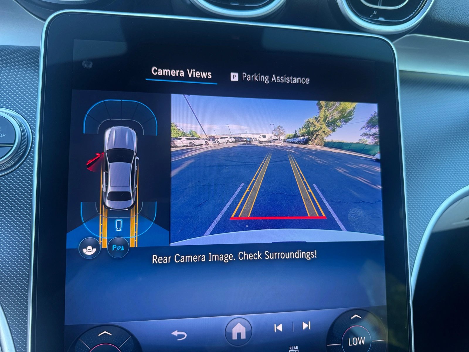 Certified 2025 Mercedes-Benz C 300 4MATIC Sedan image 17