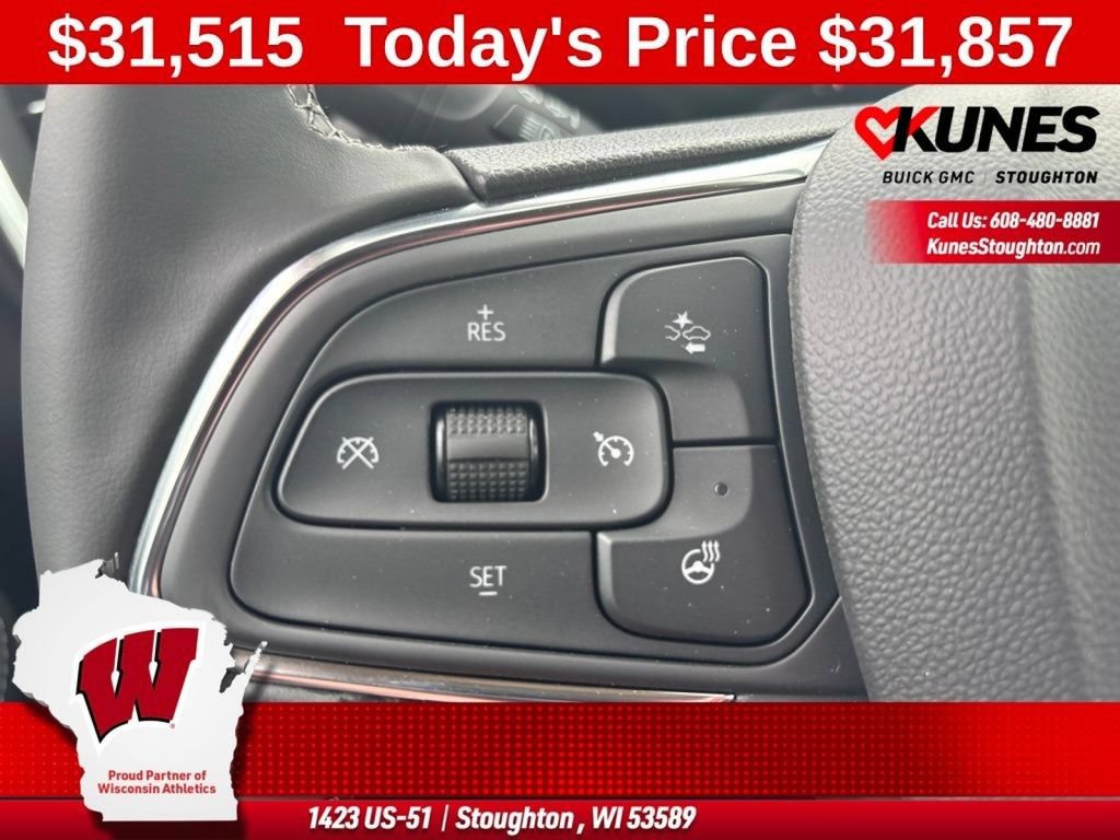 New 2026 Buick Encore GX Preferred w/ Advanced Technology Package FWD image 29