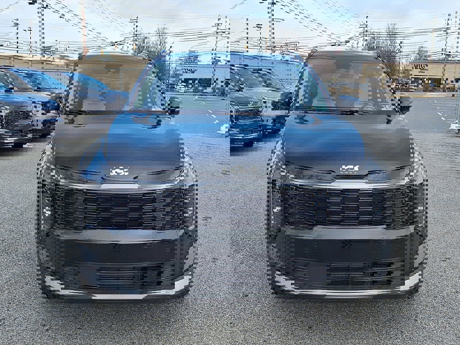 New 2026 Kia Sportage EX image 2