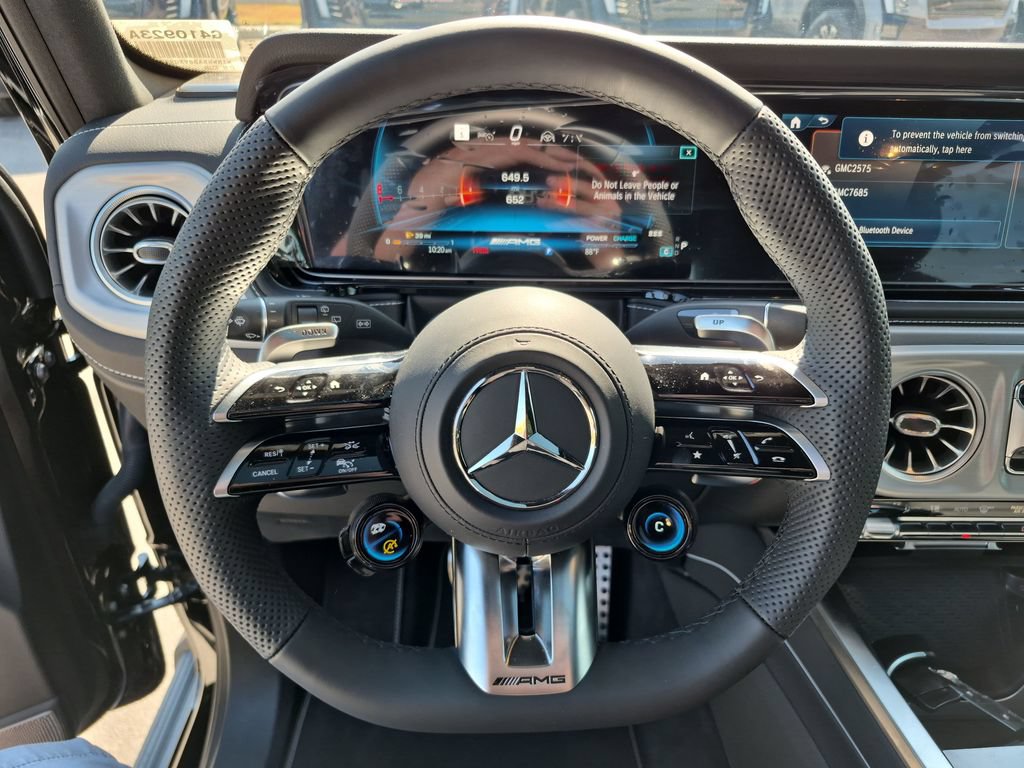 Used 2027 Mercedes-Benz G 63 AMG 4MATIC image 23