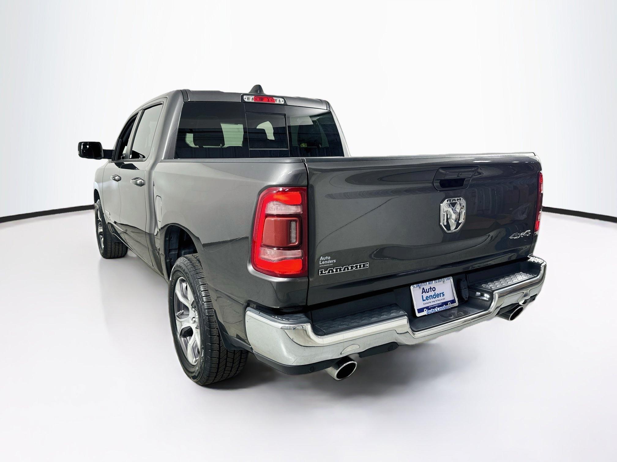 Used 2023 RAM 1500 Laramie AWD/4WD image 7