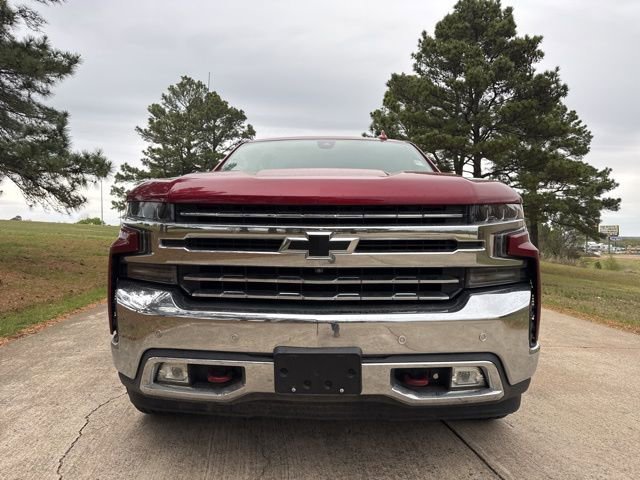 Used 2019 Chevrolet Silverado 1500 LTZ w/ LTZ Texas Edition image 21