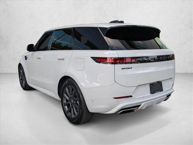 Used 2025 Land Rover Range Rover Sport Dynamic SE AWD/4WD image 8
