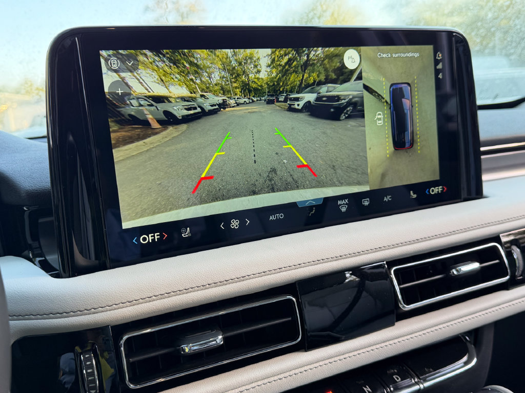 New 2027 Lincoln Aviator AWD w/ Jet Appearance Package image 21