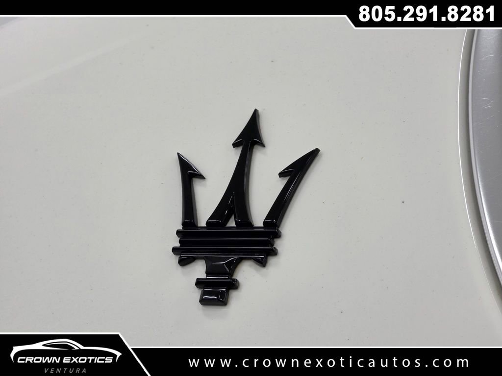 Used 2022 Maserati Quattroporte Modena image 12
