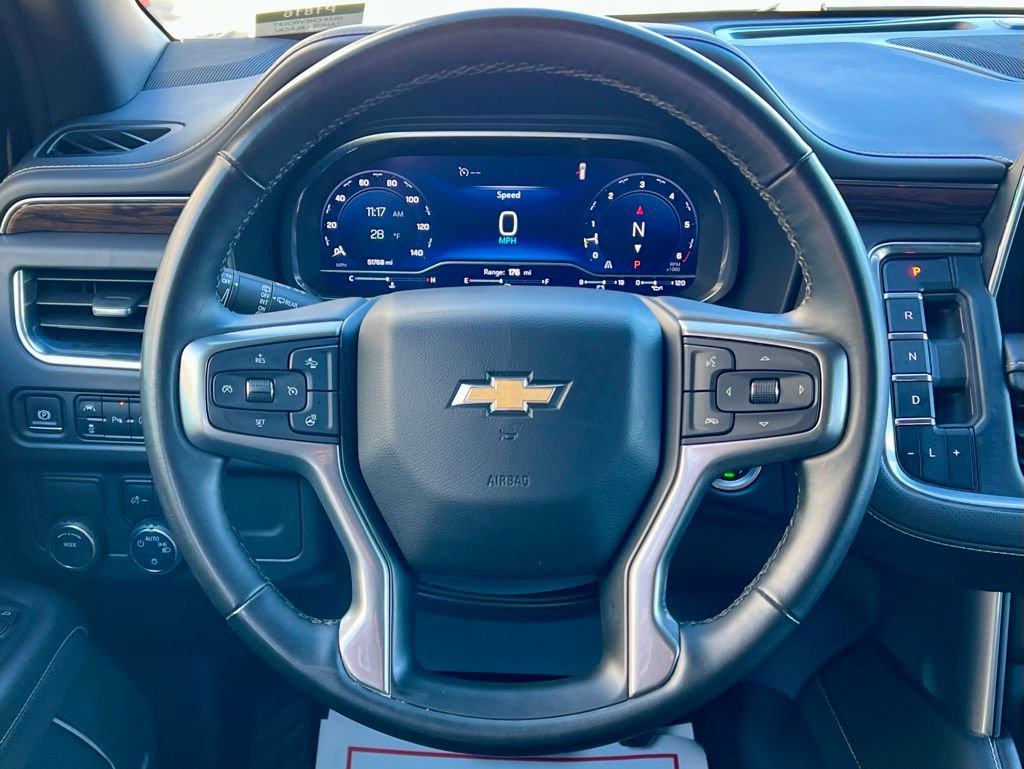Used 2024 Chevrolet Tahoe Premier image 17