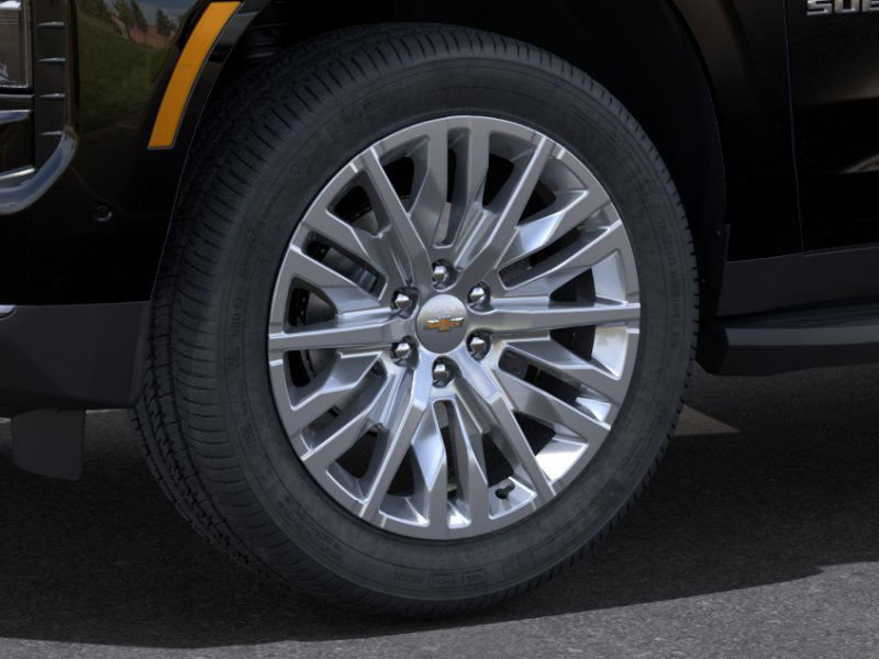 New 2025 Chevrolet Suburban Premier image 33