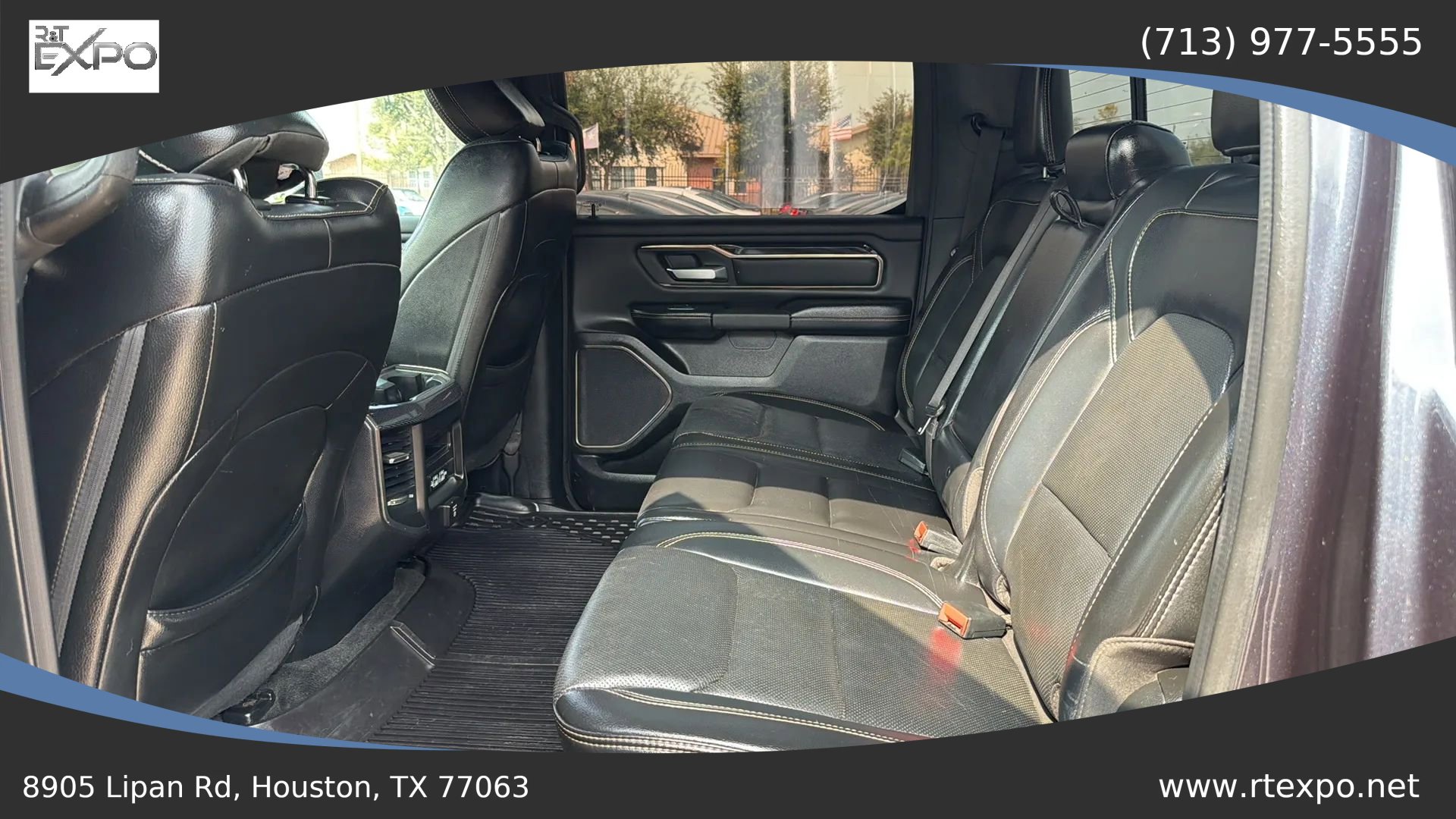 Used 2020 RAM 1500 Rebel w/ Rebel Level 2 Equipment Group AWD/4WD image 50