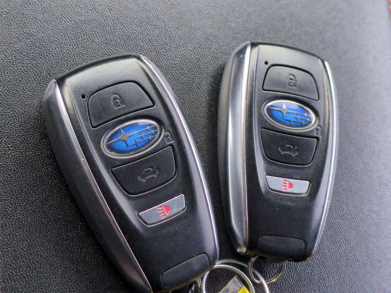 Used 2022 Subaru Forester Sport AWD/4WD image 35