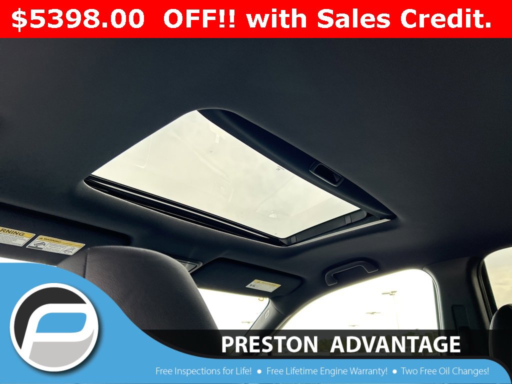 New 2026 Honda Ridgeline Black Edition image 18