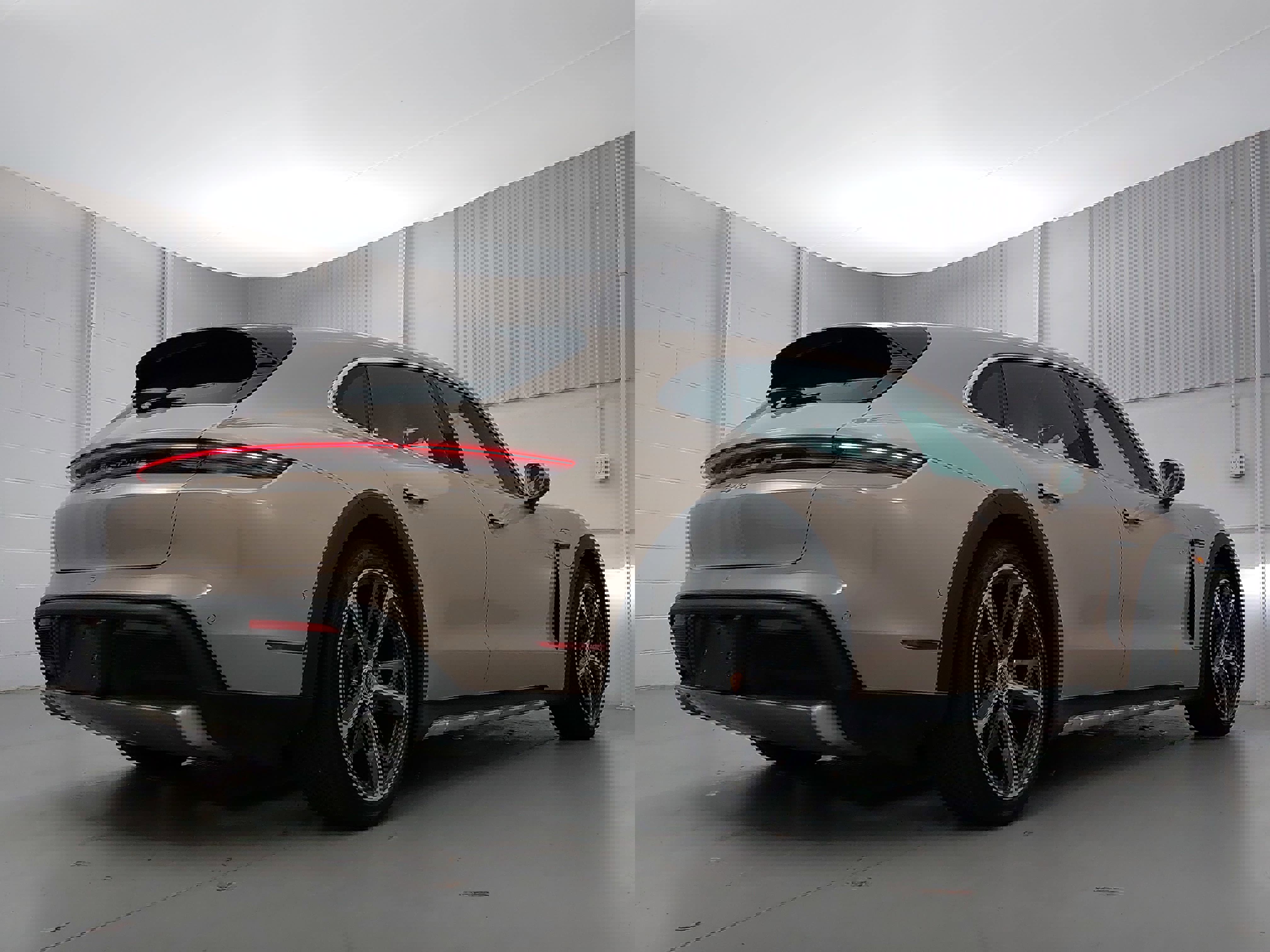 Used 2023 Porsche Taycan 4 Cross Turismo image 7