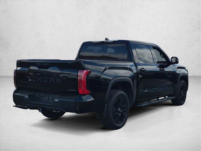 Used 2025 Toyota Tundra Limited AWD/4WD image 5