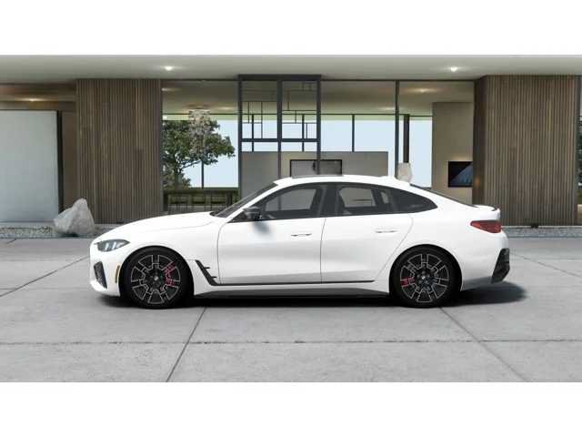 New 2026 BMW i4 M60 w/ Premium Package AWD/4WD image 4