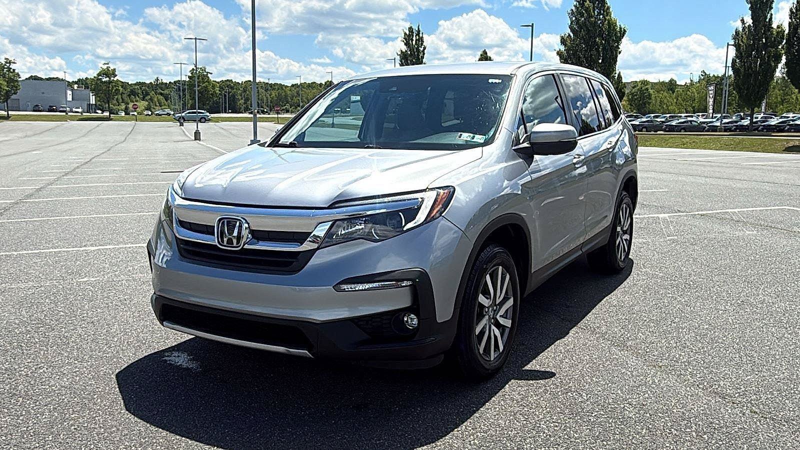 Used 2021 Honda Pilot EX image 15