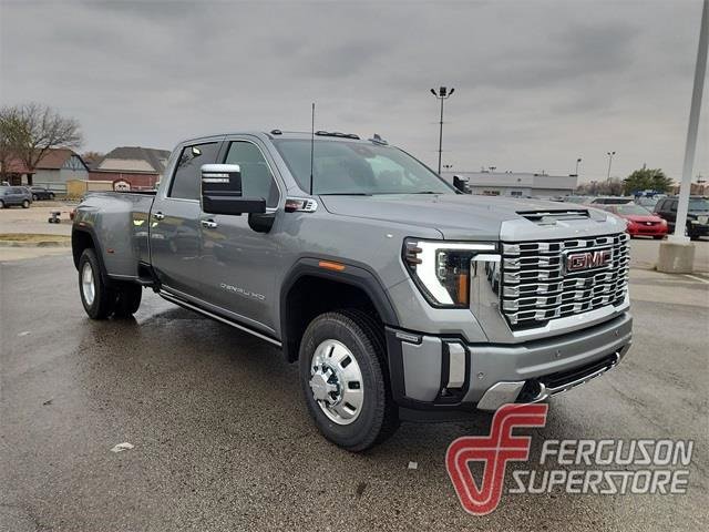 New 2026 GMC Sierra 3500 Denali w/ Denali Reserve Package