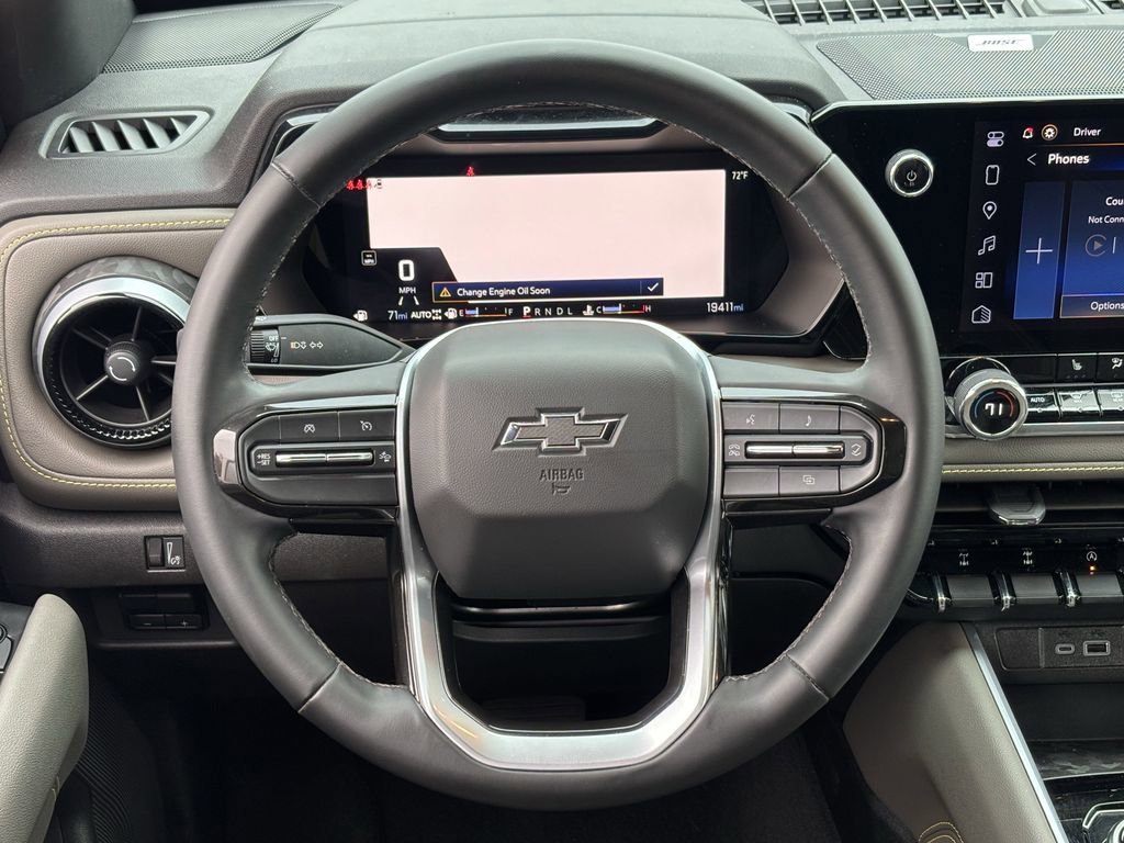 Used 2024 Chevrolet Colorado ZR2 w/ Technology Package image 12