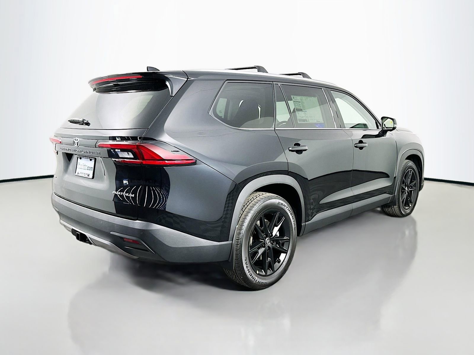 New 2026 Toyota Grand Highlander Platinum AWD/4WD image 7