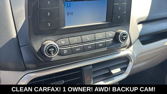 Used 2022 Ford EcoSport S AWD/4WD image 17