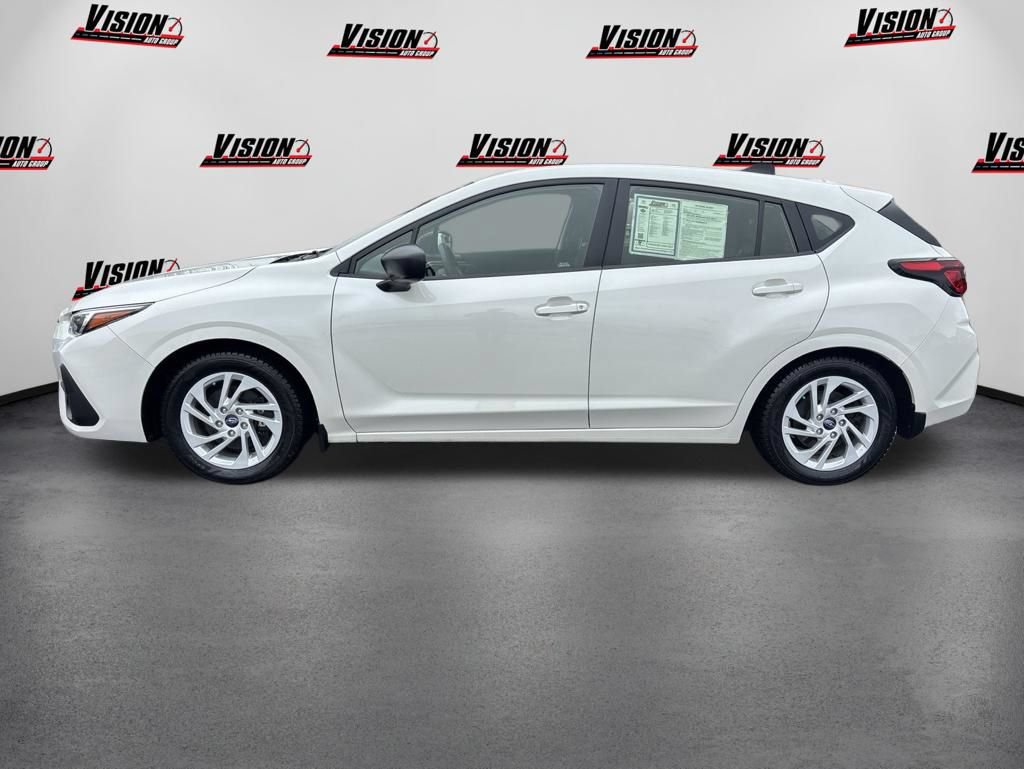 Used 2024 Subaru Impreza 2.0i AWD/4WD video 2
