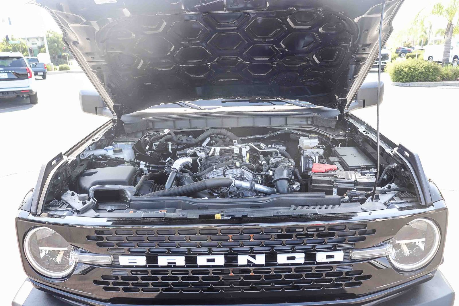 Used 2026 Ford Bronco Big Bend AWD/4WD image 26