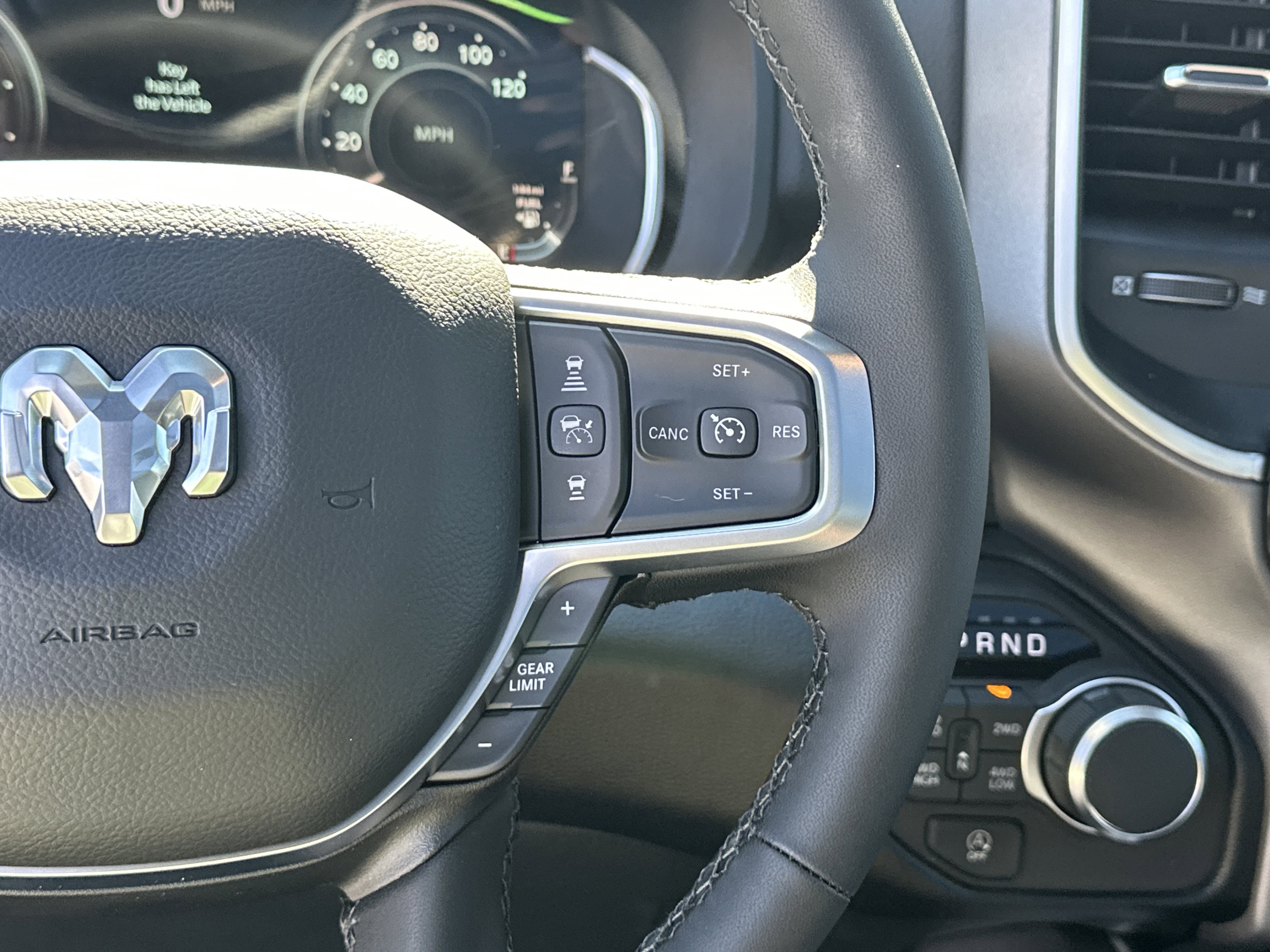 New 2026 RAM 1500 Big Horn image 21