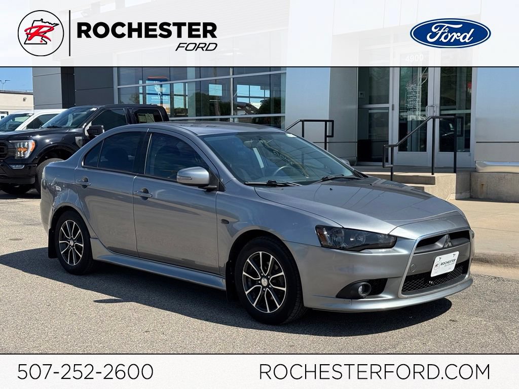 Used 2015 Mitsubishi Lancer SE AWD/4WD image 1