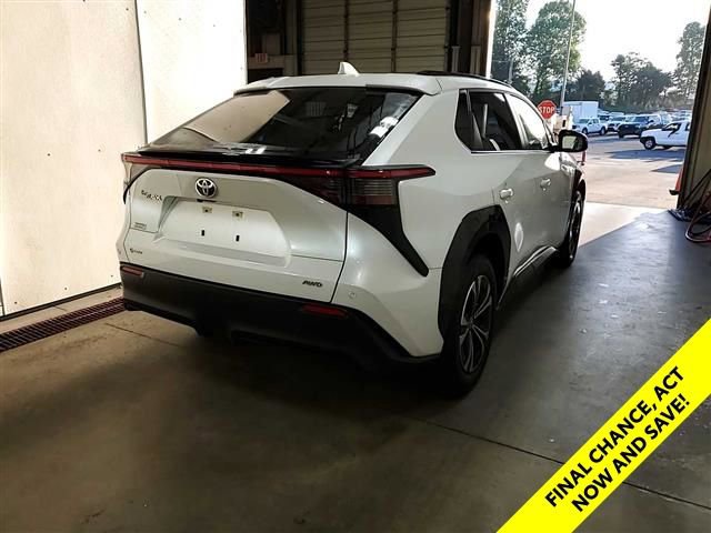 Used 2024 Toyota bZ4X AWD image 19