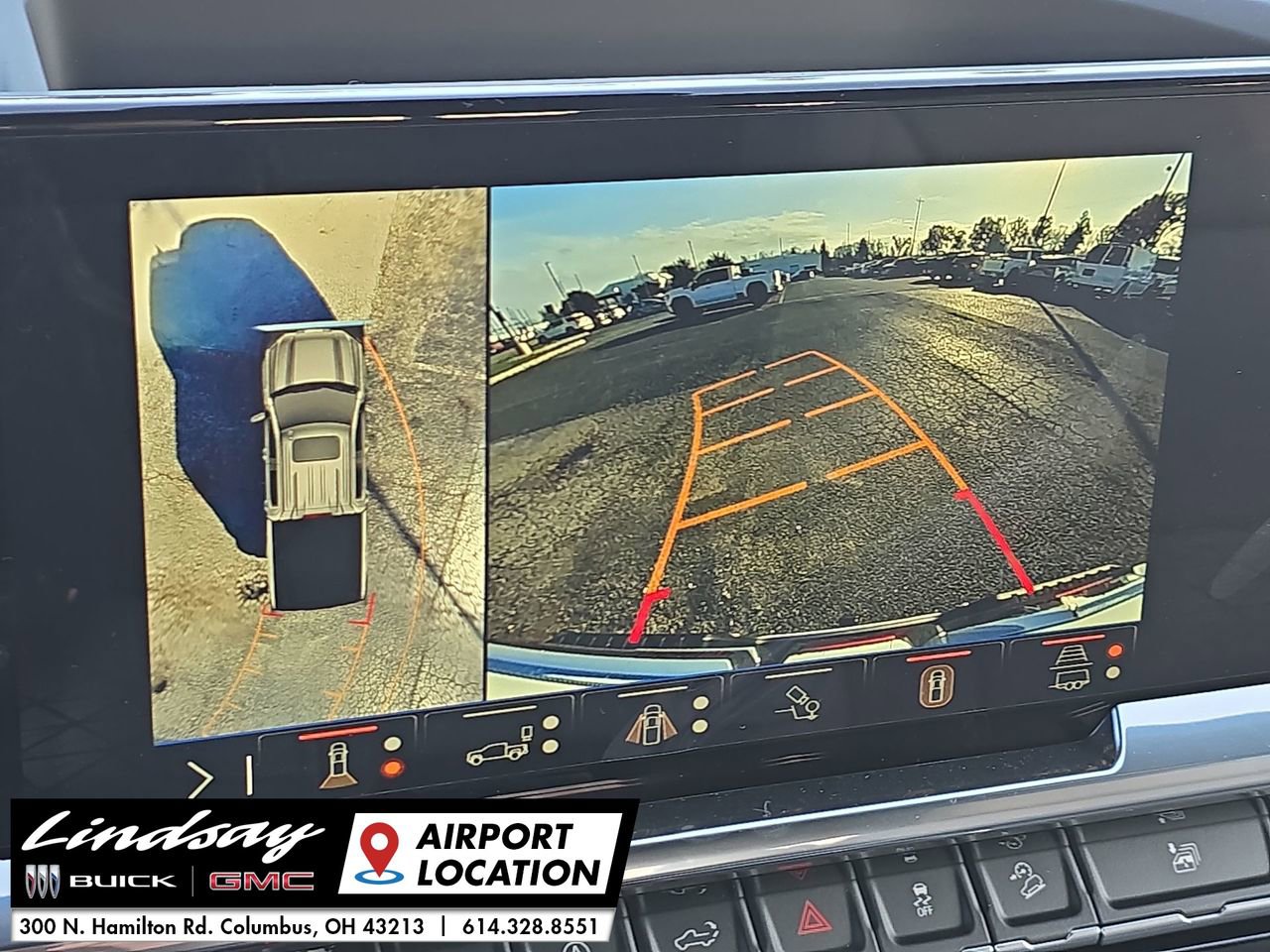 New 2025 GMC Sierra 1500 SLT w/ SLT Premium Plus Package image 15