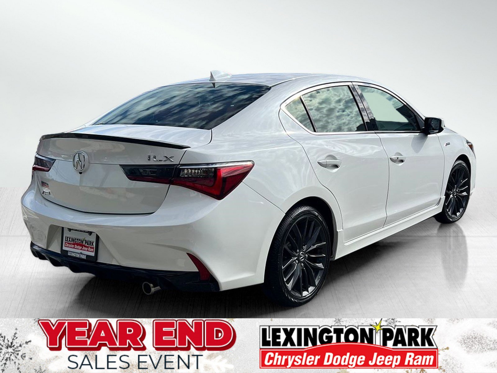 Used 2021 Acura ILX image 7