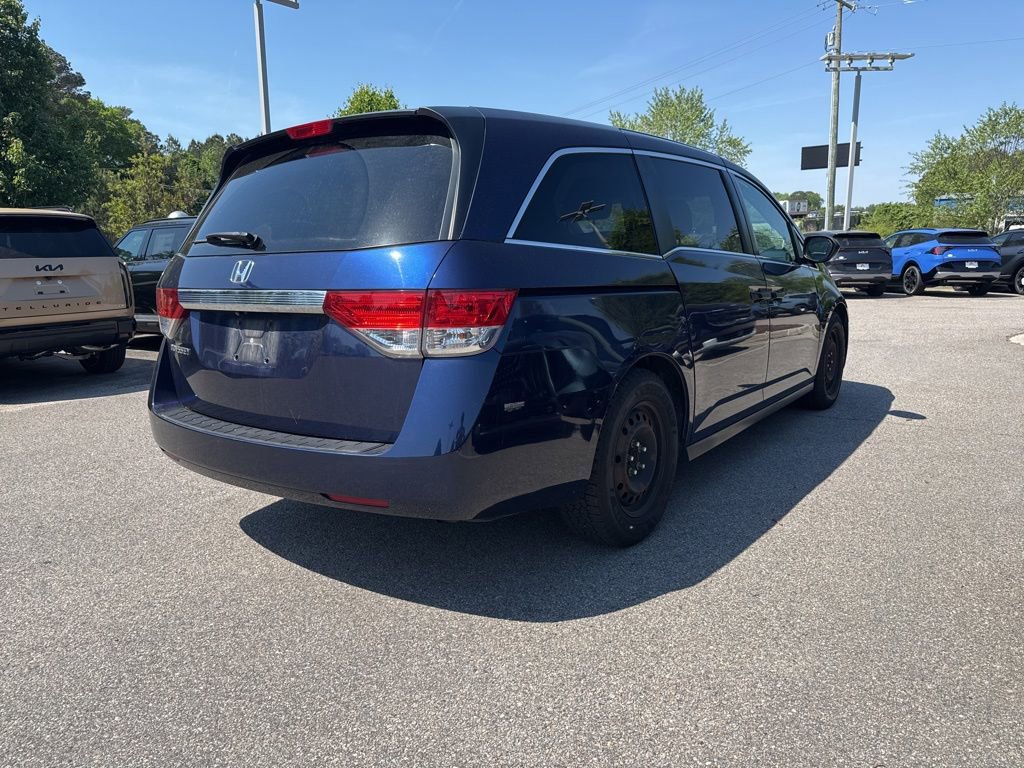 Used 2016 Honda Odyssey LX image 5