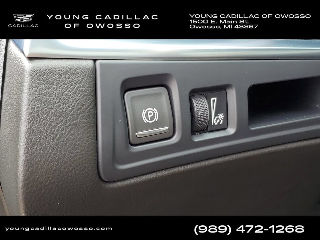 Certified 2025 Cadillac XT6 Premium Luxury w/ LPO, Floor Liner Package AWD/4WD image 11